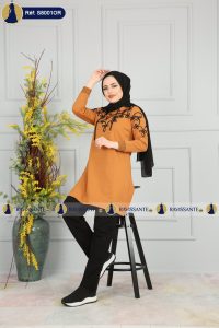 Survêtement deux pièces - Orange - S8001OR