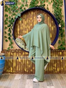 Ensemble chauve-Souris - Vert - E2021VT