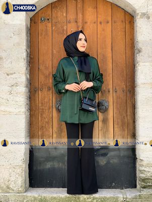 817-Chemise-a-ceinture-bande-KAKI-CH4008KA.png