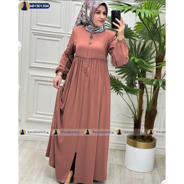 abaya-cloche-en-crepe-saumon-fonce-ab15013sm (3)