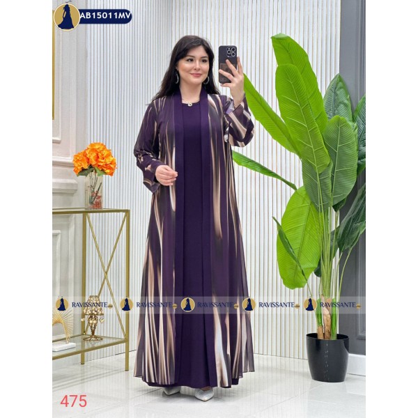abaya-en-mousseline-deux-pieces-mauve-ab15011mv (7)