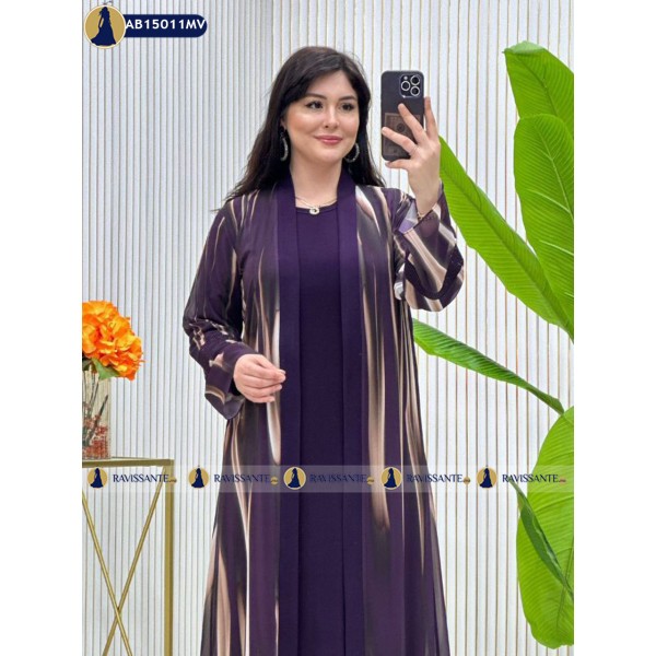 abaya-en-mousseline-deux-pieces-mauve-ab15011mv (7)